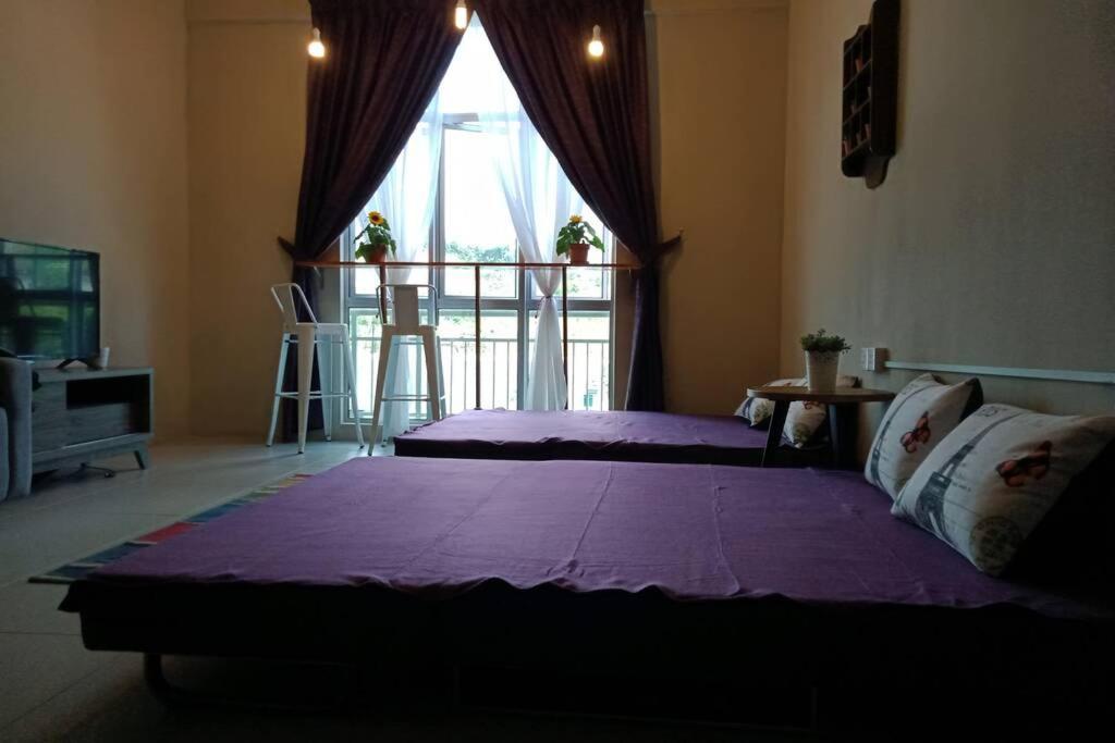 Love Lodge Brinchang, Cameron Highlands Tanah Rata Exterior photo