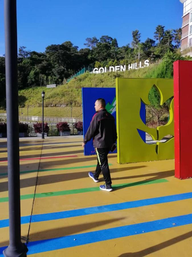 Love Lodge Brinchang, Cameron Highlands Tanah Rata Exterior photo